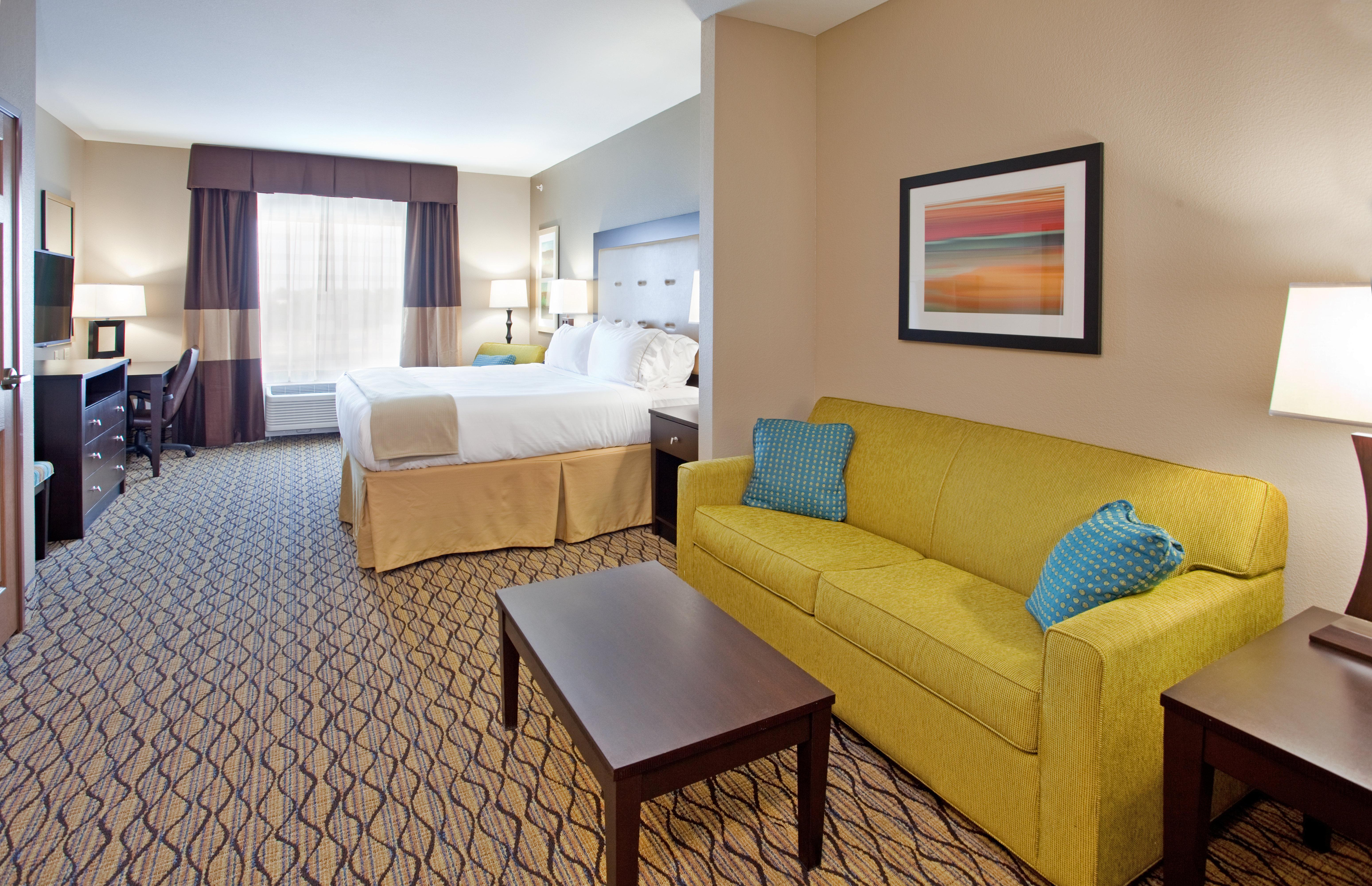 Holiday Inn Express St Joseph Saint Joseph Exteriér fotografie