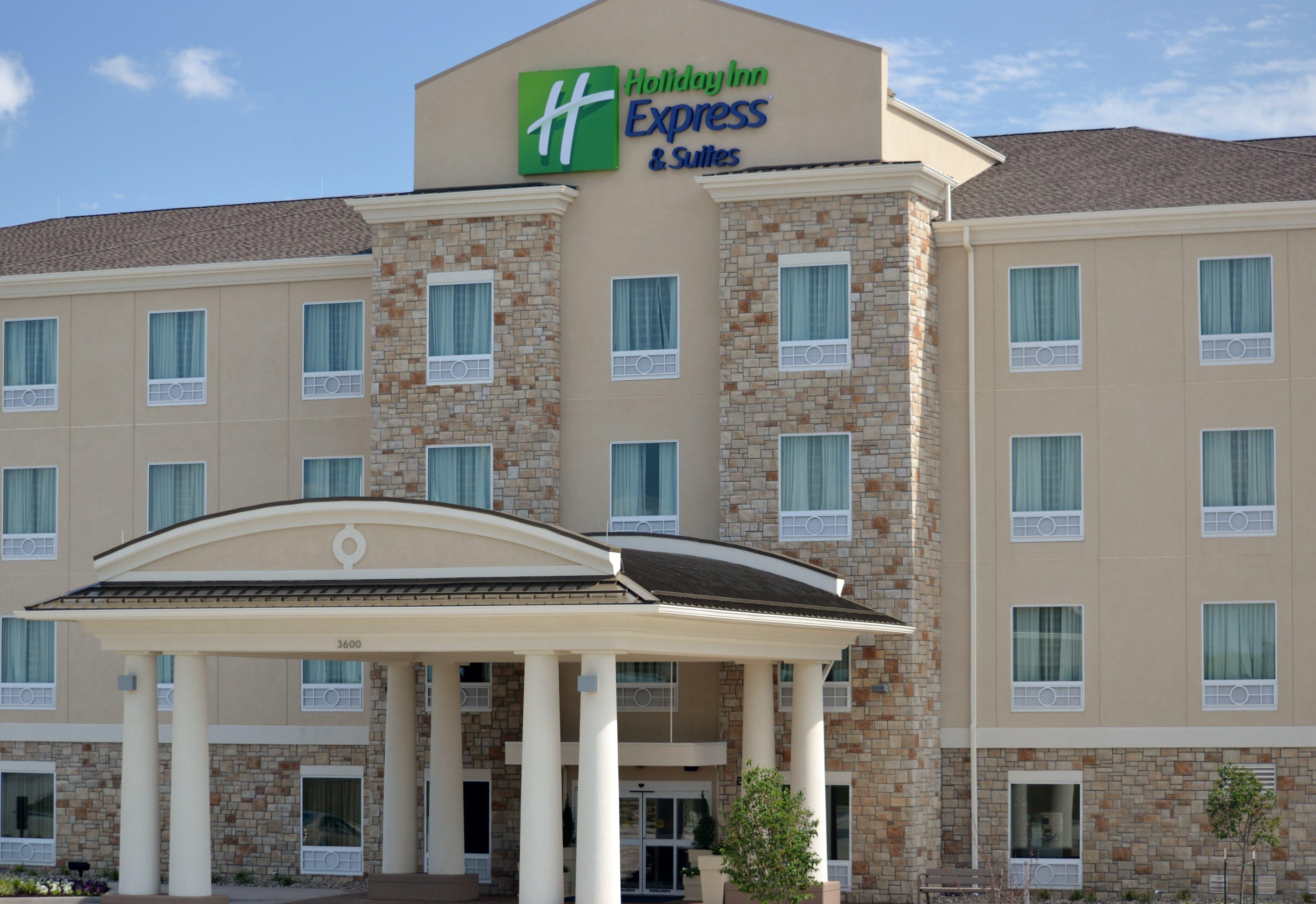Holiday Inn Express St Joseph Saint Joseph Exteriér fotografie