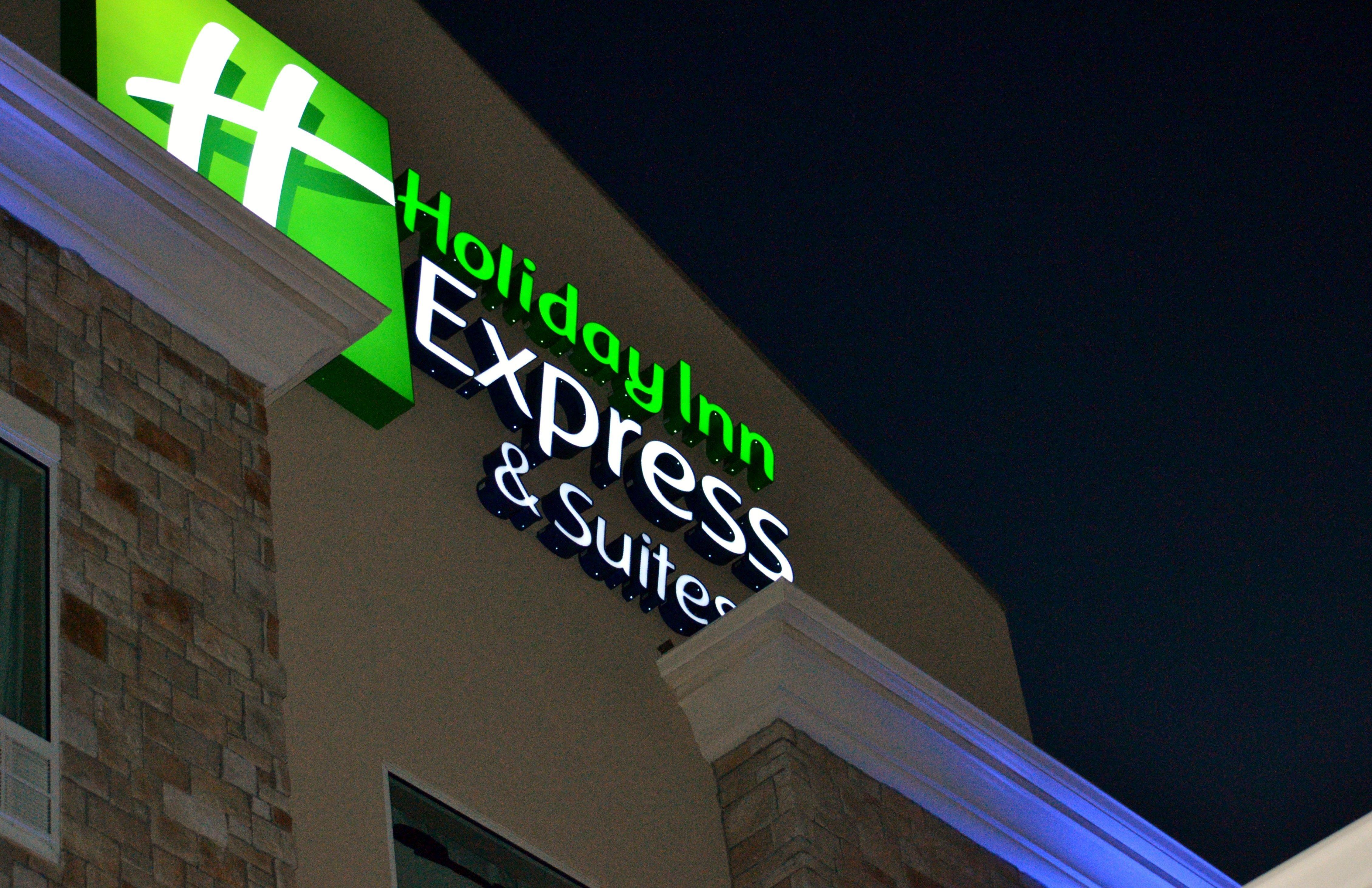Holiday Inn Express St Joseph Saint Joseph Exteriér fotografie