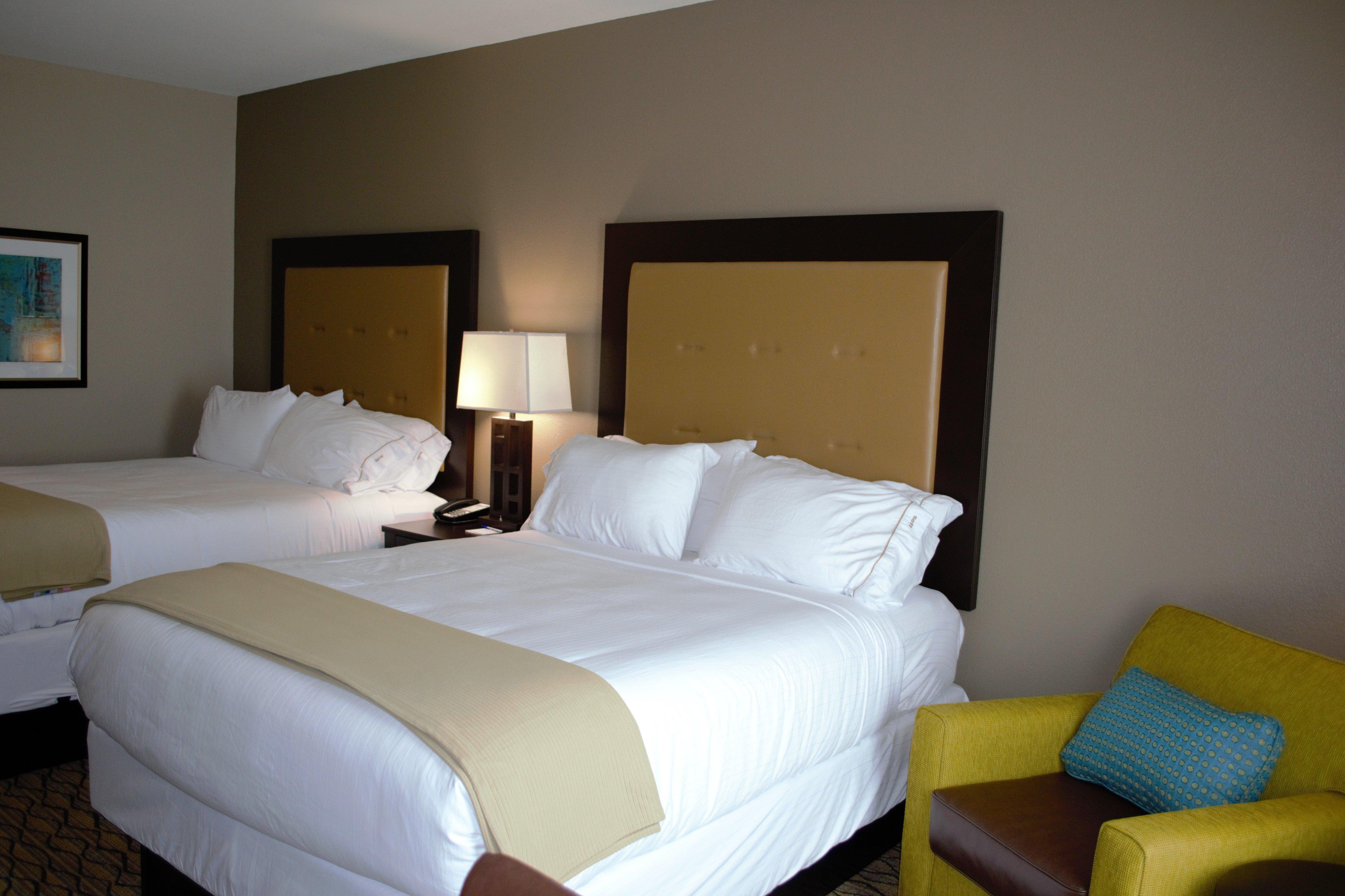 Holiday Inn Express St Joseph Saint Joseph Exteriér fotografie