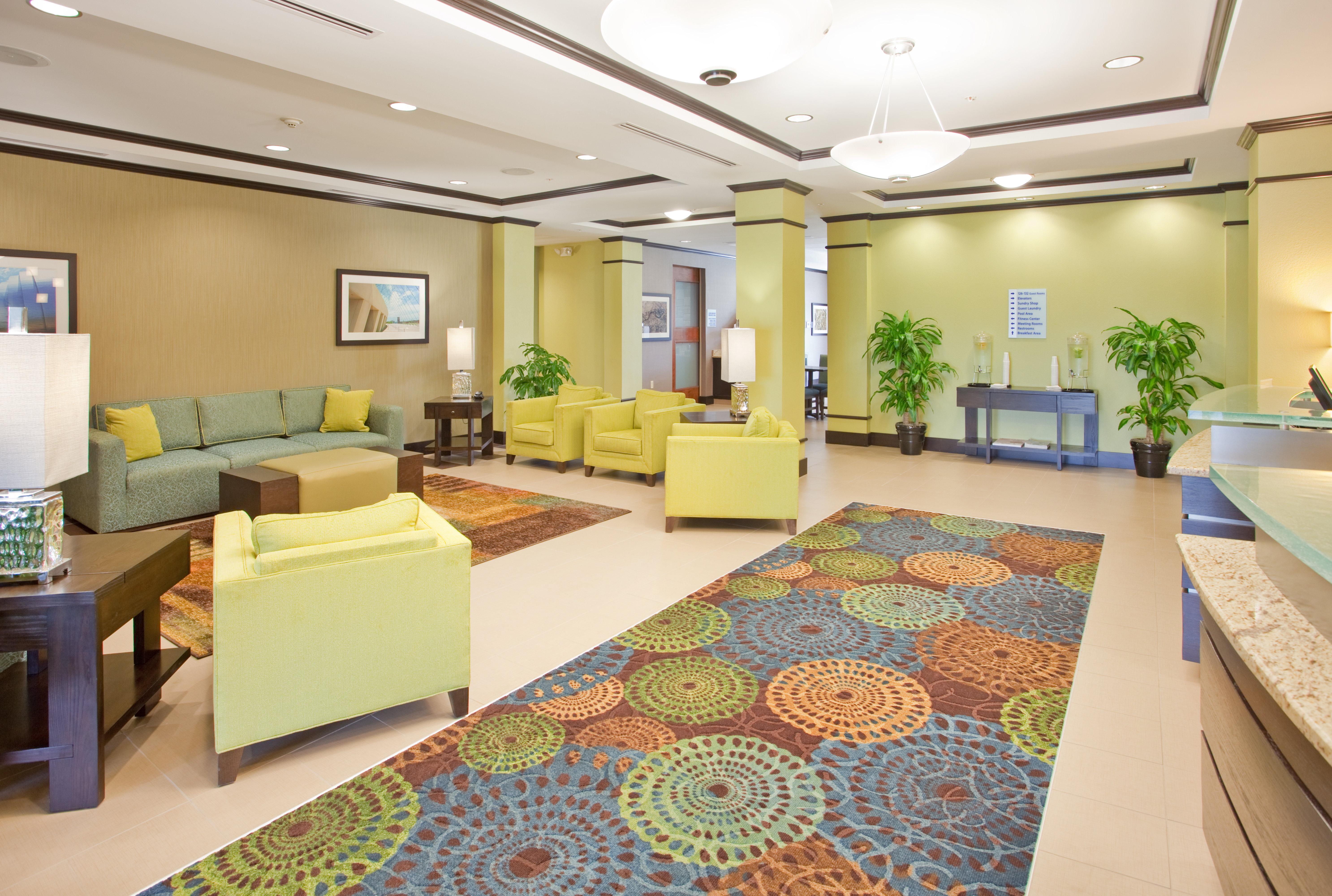 Holiday Inn Express St Joseph Saint Joseph Exteriér fotografie