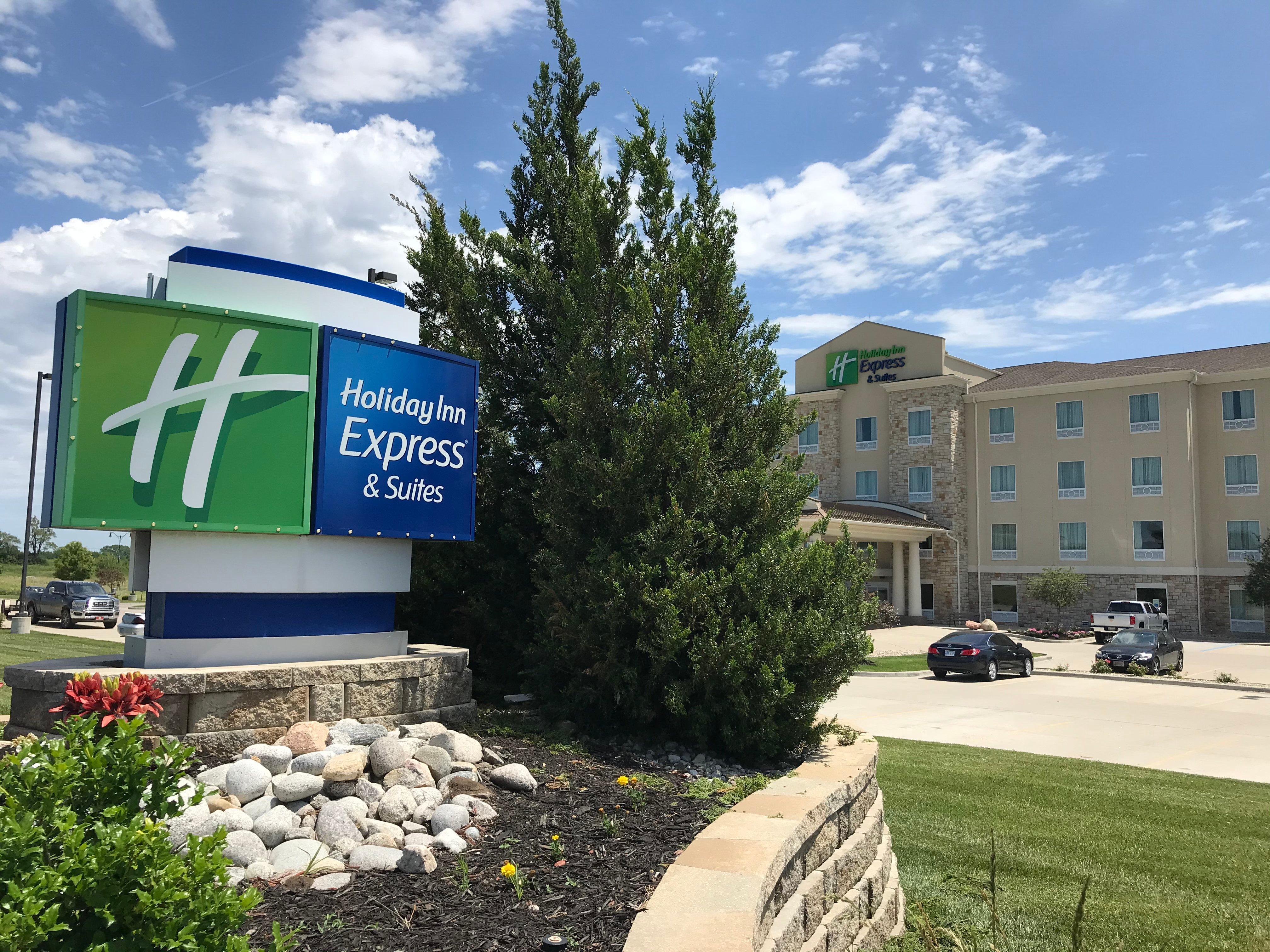 Holiday Inn Express St Joseph Saint Joseph Exteriér fotografie