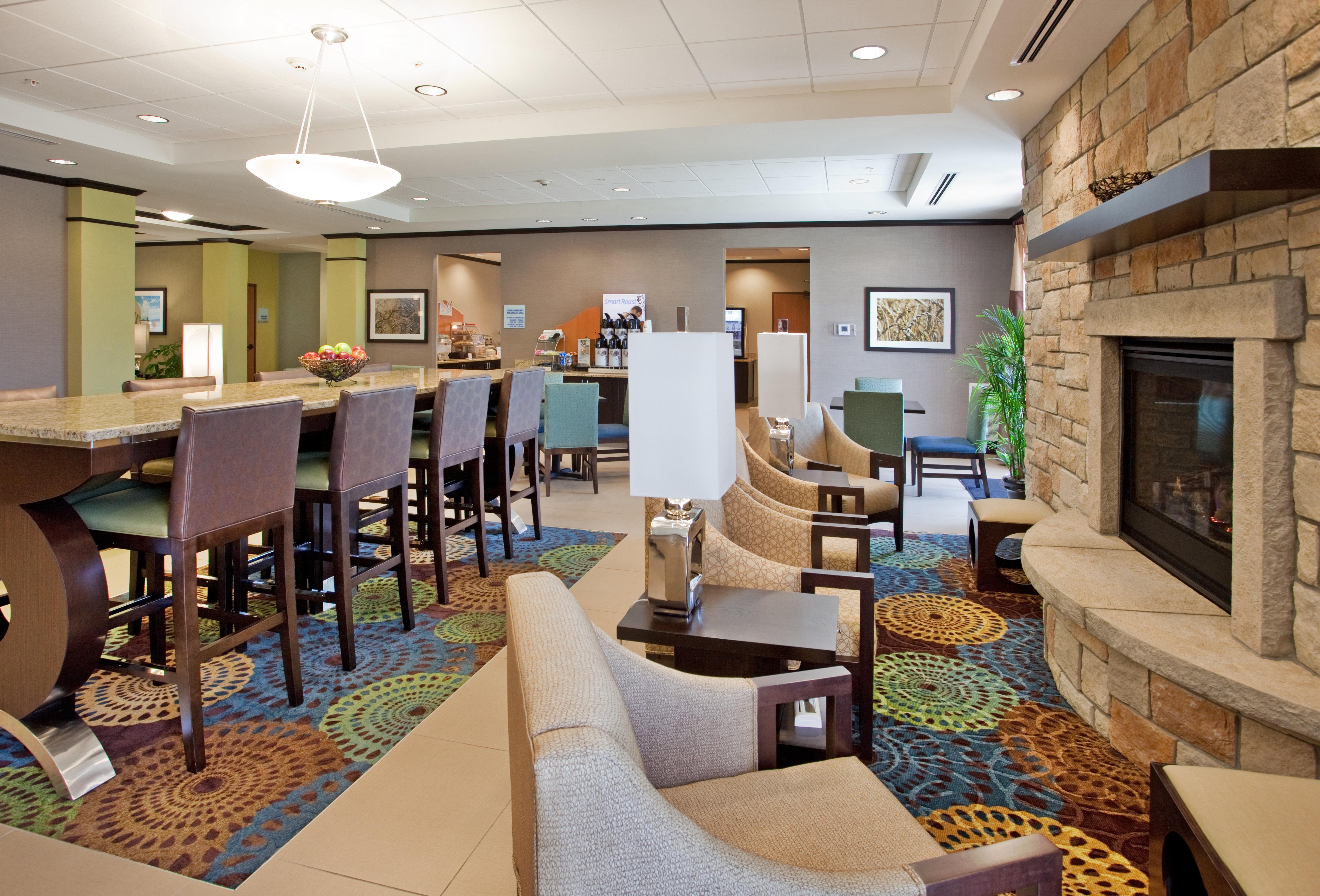 Holiday Inn Express St Joseph Saint Joseph Exteriér fotografie