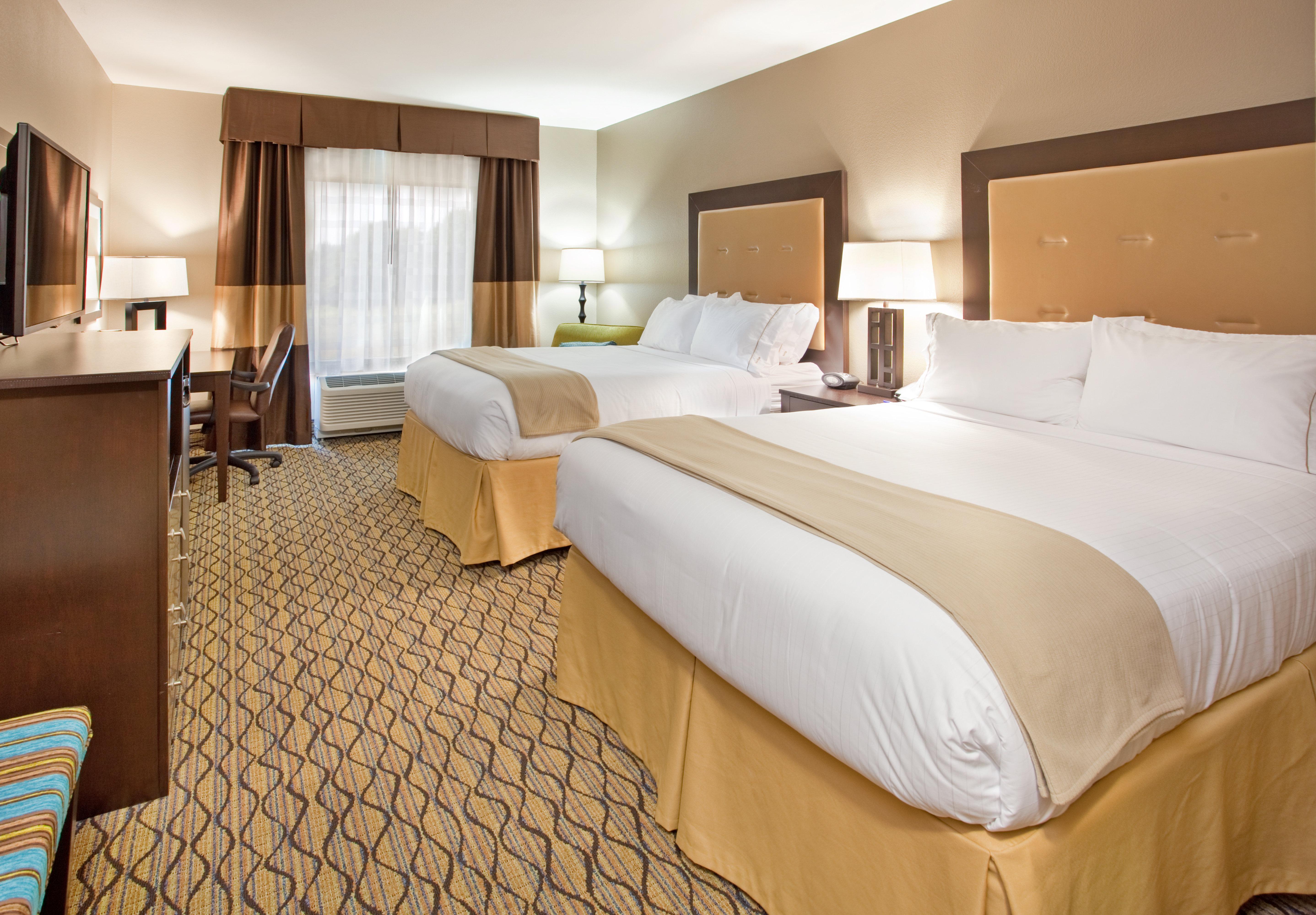 Holiday Inn Express St Joseph Saint Joseph Exteriér fotografie