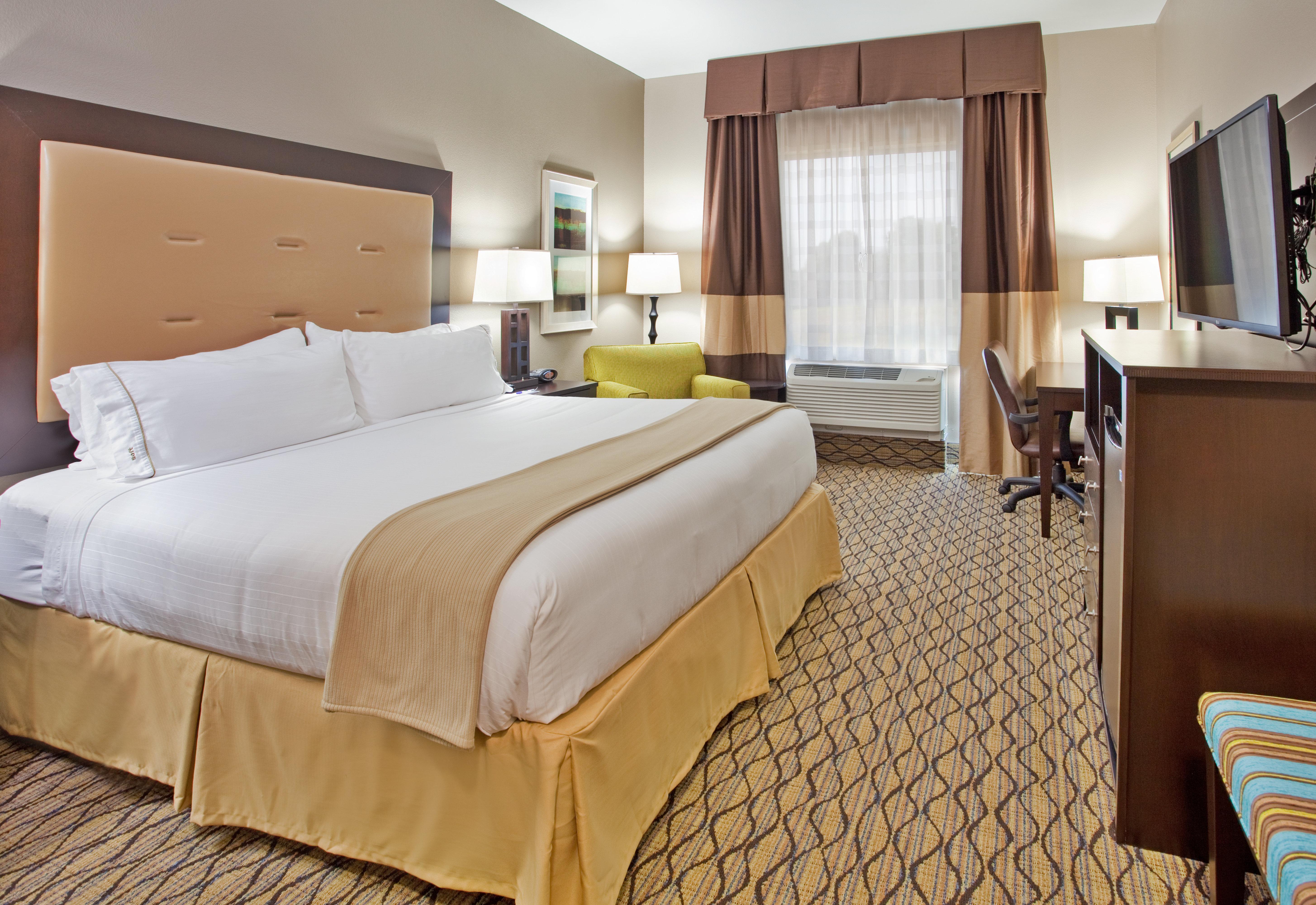 Holiday Inn Express St Joseph Saint Joseph Exteriér fotografie