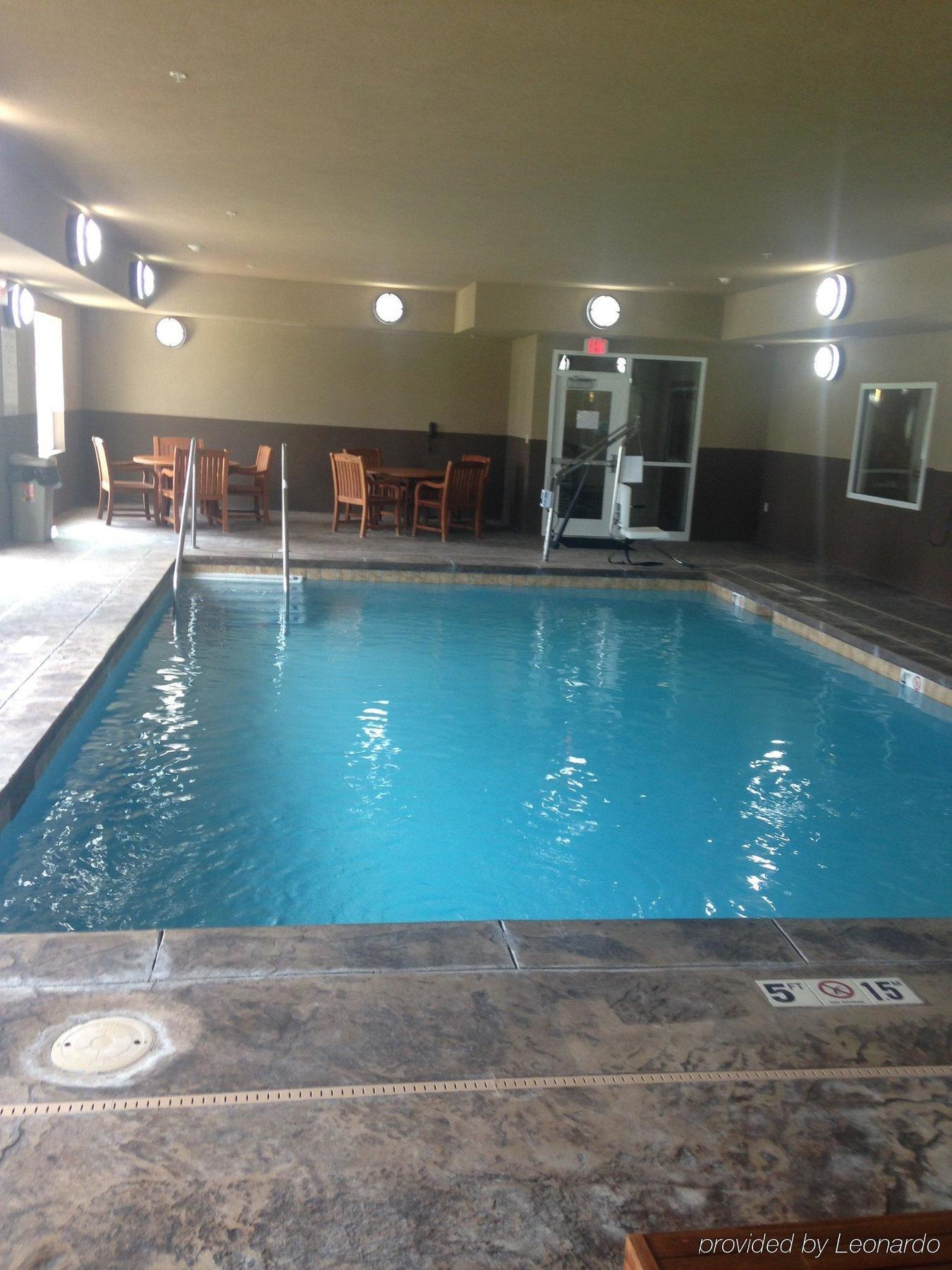 Holiday Inn Express St Joseph Saint Joseph Exteriér fotografie