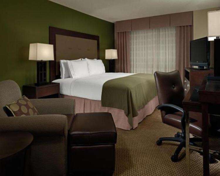 Holiday Inn Express St Joseph Saint Joseph Exteriér fotografie
