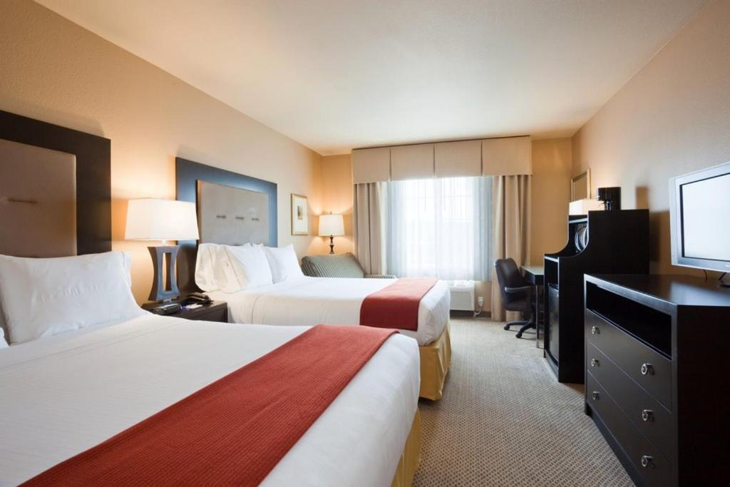 Holiday Inn Express St Joseph Saint Joseph Exteriér fotografie