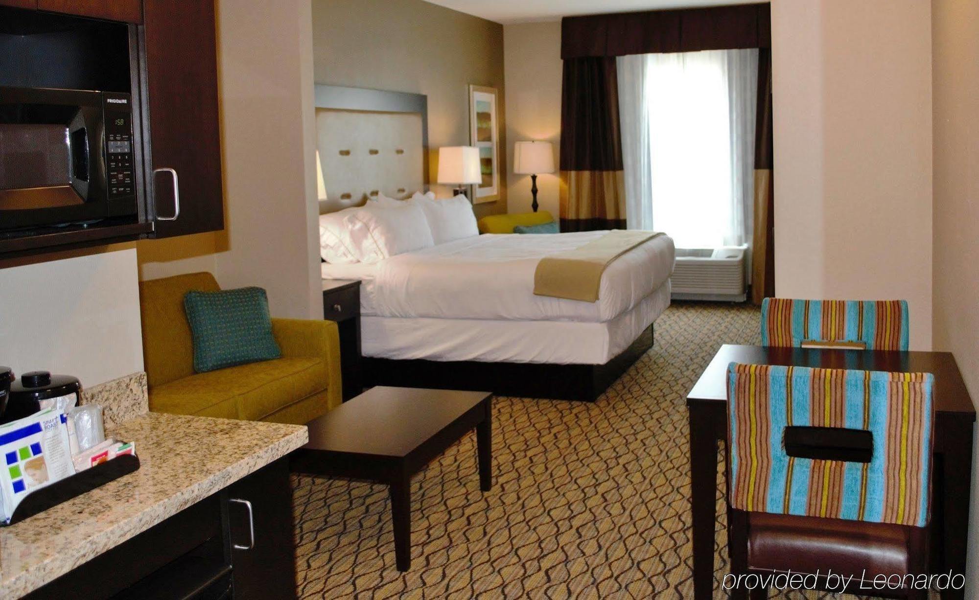 Holiday Inn Express St Joseph Saint Joseph Exteriér fotografie